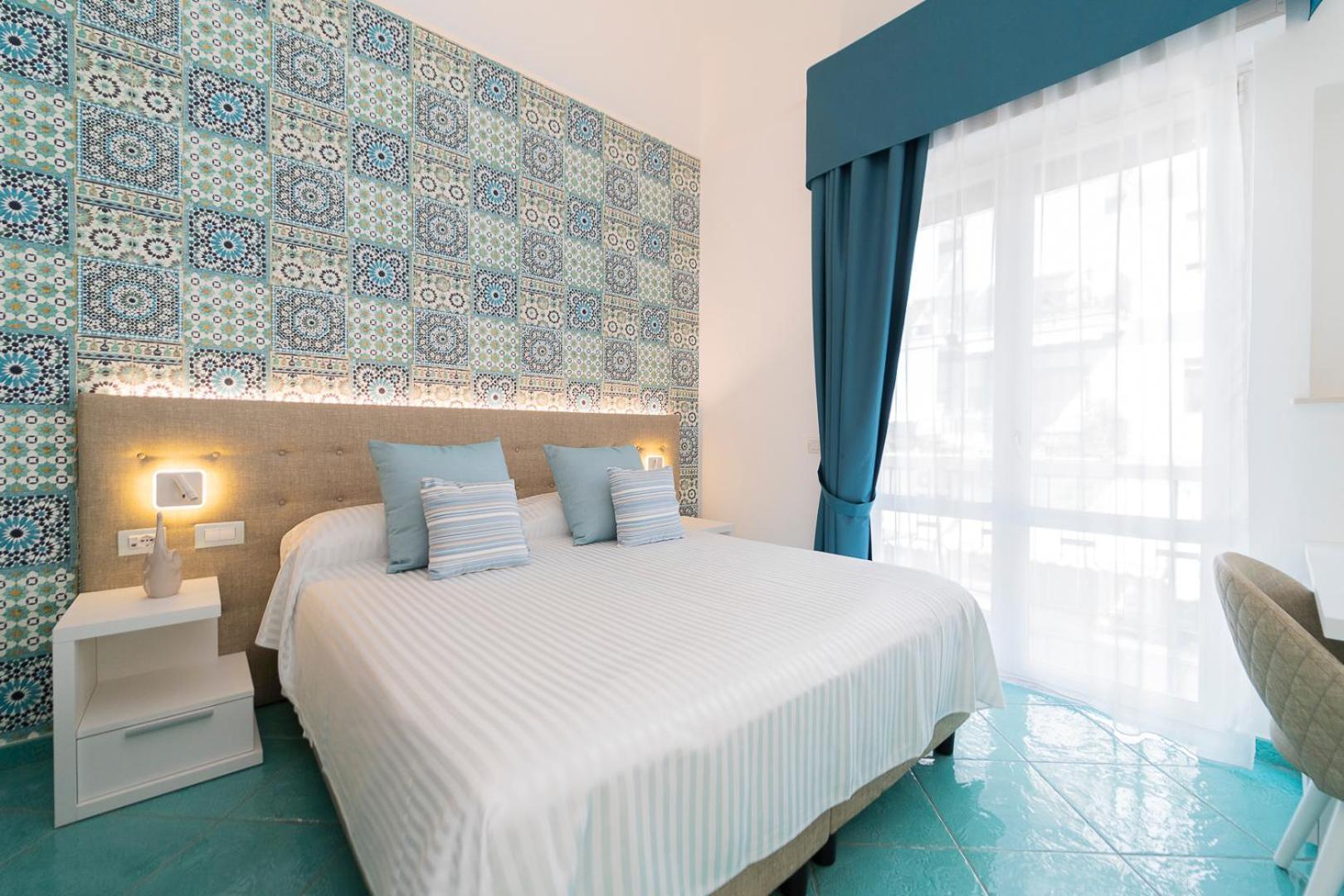 Hotel Miramare Майори Екстериор снимка