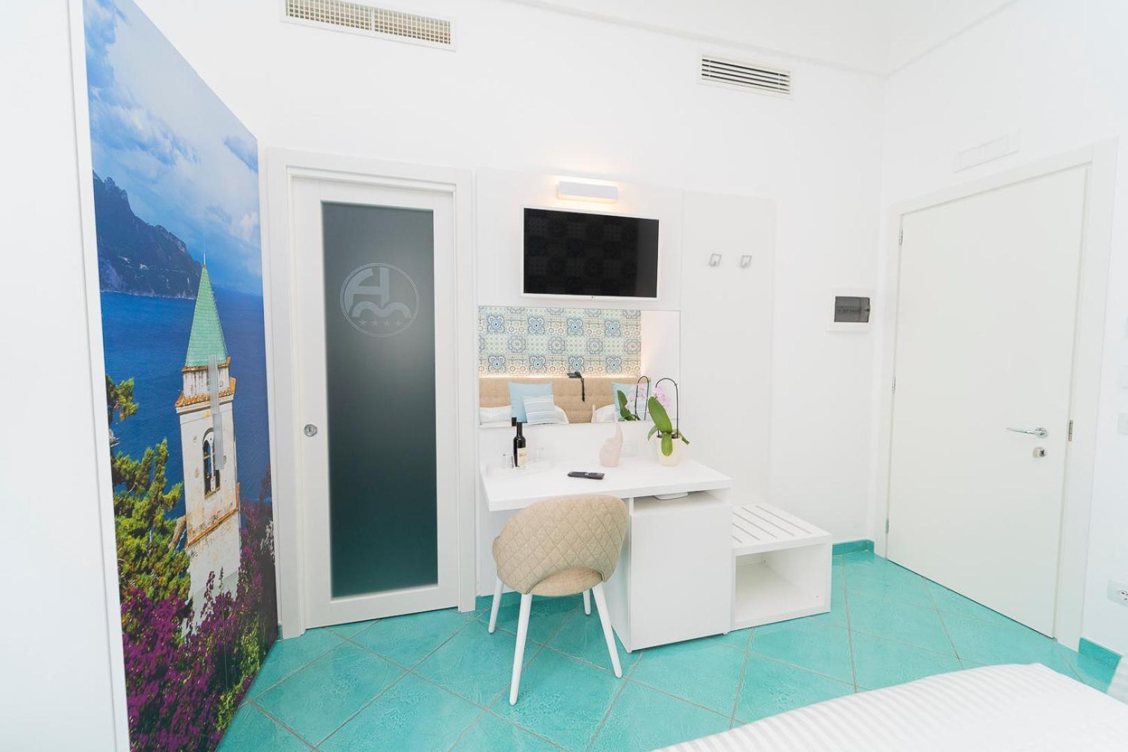 Hotel Miramare Майори Екстериор снимка