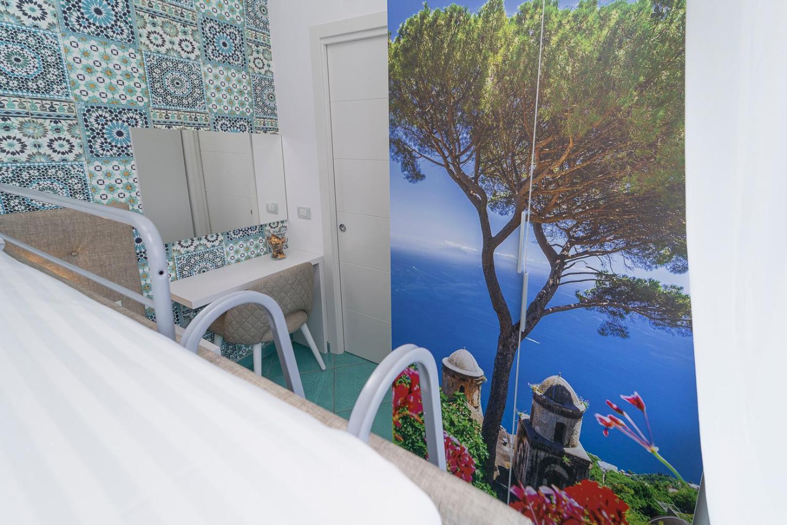 Hotel Miramare Майори Екстериор снимка